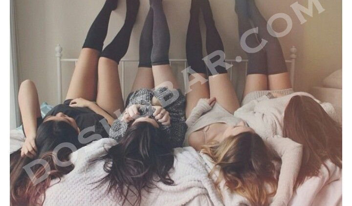 Отвязные девчонки, 21